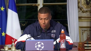 AI Mbappé trực tiếp trả lời câu hỏi của cư dân mạng: Lạm phát chậm hơn tôi nhưng sớm hay muộn nó cũng sẽ vượt qua ví tiền của bạn