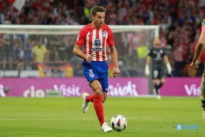 Marca: Atletico Madrid gia hạn hợp đồng với Azpilicueta đến năm 2025