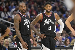 Clippers đối đầu Timberwolves ngày mai: Leonard và George nghi ngờ vì chấn thương