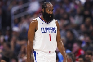 ️Không bao giờ dừng lại! Đội hình xuất phát của Clippers: Harden, Mann, George, Kawhi, Zubac