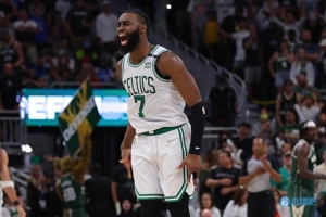 Jaylen Brown: Đôi khi chúng ta phải kiên nhẫn hơn để có thể chụp được những bức ảnh đẹp hơn.