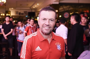 Matthaus: Nếu Bayern tiếp tục phong độ gần đây, họ có thể không sợ các đối thủ khác ở Champions League