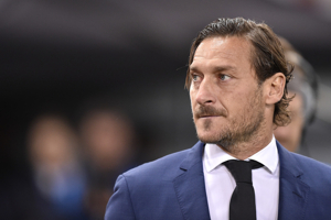 Totti: DNA châu Âu là giá trị gia tăng của Milan, nhưng Milan bây giờ đã khác xưa