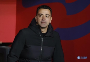 Mọi người: Xavi hướng dẫn huấn luyện con trai Ronaldinho hôm thứ Tư, hiện đang chơi cho đội trẻ A của Barcelona