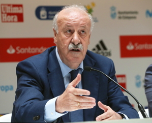 Del Bosque nói về Vinicius: Phân biệt chủng tộc không phải trò đùa, bạn phải chấp nhận cá tính của mỗi cầu thủ