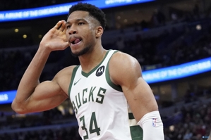 Bucks đối mặt với Nets ngày hôm nay! Antetokounmpo nghi ngờ vắng mặt 2 trận, Middleton sẽ không thi đấu