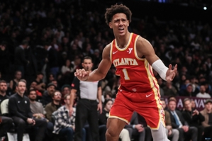 Quan chức của Hawks: Jaylen Johnson bị bong gân mắt cá chân và sẽ được đánh giá lại sau một tuần