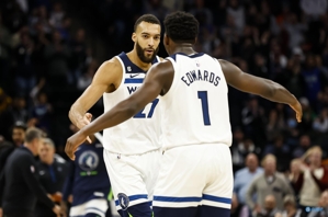 Ngày mai Warriors VS Timberwolves: Tất cả Warriors đều có thể thi đấu, Edwards & Gobert nghi ngờ