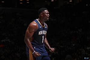 Zion sút 90+% và ghi ít nhất 35 điểm, 5 rebound và 5 kiến ​​​​tạo, đứng thứ hai tại NBA trong 50 năm qua!