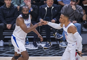 Westbrook sắp trở lại! Harden: Anh ấy có cùng sứ mệnh với chúng tôi, đó là giành chức vô địch