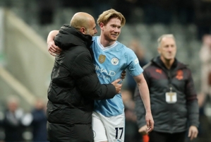 Phóng viên: De Bruyne tham gia tập luyện U23 và dự kiến ​​ra sân gặp Arsenal vào Chủ nhật