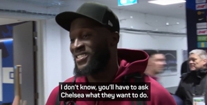 Bạn muốn gây ấn tượng khi trở lại Anh? Lukaku: Bạn phải hỏi Chelsea kế hoạch của họ là gì