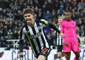 Romano: Cầu thủ trẻ Milley của Newcastle dính chấn thương và được cho là phải nghỉ thi đấu tới 6 tuần