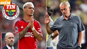 Điểm tin 5/9: Mourinho mua ngôi sao 100 triệu euro của MU