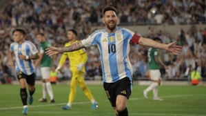 Chiêm ngưỡng hat-trick của Messi vào lưới Bolivia