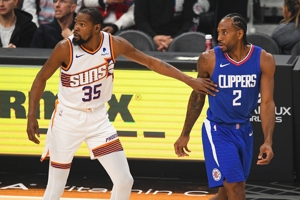 McCoy: Tôi sẽ xếp Kawhi trước KD vì anh ấy đã giành chức vô địch mà không có Splash Brothers