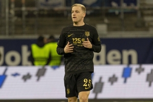 Truyền thông Đức: Van de Beek không đạt kỳ vọng, thương vụ này là trận thua cho Manchester United và Frankfurt