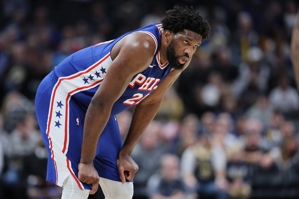 Hôm nay, 76ers đối đầu với Spurs Embiid vắng mặt do đang bình phục chấn thương đầu gối trái!