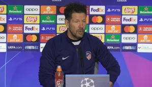 Simeone: Dortmund là đội mạnh nhất ở tứ kết Champions League Tôi hoàn toàn tin tưởng Morata