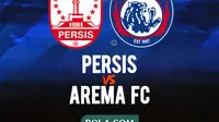 Arema FC Hanya Bawa Pulang Satu Poin dari Markas Persis, Marcos Santos: Pertandingan Diganggu Wasit