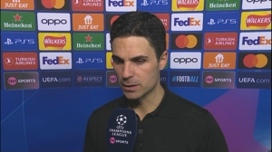 Arteta: Chơi loạt sút luân lưu giống như thử vận ​​may vào tứ kết Champions League sau 14 năm.