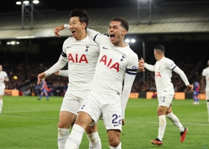 Thay đổi giá trị cầu thủ Tottenham: Tăng 11 cầu thủ, tổng giá trị lên 780,3 triệu euro