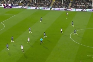 Ngoại hạng Anh - Tottenham 0-3 Fulham kém top 4 2 điểm, Werner đá hỏng bàn thắng trống và chuỗi 2 trận toàn thắng của Tottenham ở giải VĐQG chấm dứt