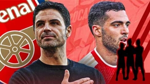 Điểm tin chuyển nhượng 1/8: Arsenal có nhà vô địch EURO, Barca nâng giá mua Olmo