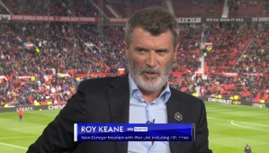 Keane: Màn trình diễn của Manchester United chưa đủ tốt nhưng bằng cách nào đó họ vẫn có cơ hội