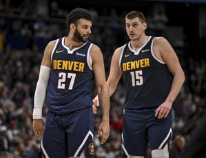 Hôm nay Nuggets vs. Hawks, Jokic, Murray và Reggie đều được nâng cấp và Gordon có thể thi đấu!