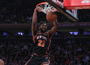 Mitchell Robinson: Tôi không biết liệu mình có thể trở lại phong độ ban đầu trước vòng loại trực tiếp hay không. Tôi phải cải thiện mỗi ngày.