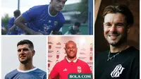 Banyak Pemain Asing di BRI Super League 2025/2026, Pengamat: Jangan Sampai ke Asia Harus Lewat Kualifikasi Lagi