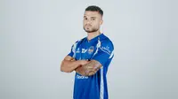 BRI Super League: Terkendala Visa, Anton Fase Belum Bisa Debut pada Laga Kandang Perdana PSIM Lawan Arema FC