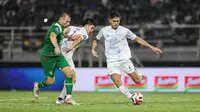 BRI Super League: Mihailo Perovic Mandul, Eduardo Perez Yakin Segera Cetak Gol untuk Persebaya
