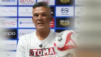 Tumbang di Kediri pada Pekan Kelima Super League, Hendri Susilo Bahas Tempo Lambat Malut United dan Gol Cepat Persik