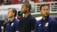 Patrick Kluivert Bakal Mainkan 4 Bek saat Timnas Indonesia di R4 Kualifikasi Piala Dunia 2026: Rizky Ridho dan Justin Hubner Diistirahatkan?