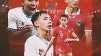 3 Pilar Timnas Indonesia dari BRI Super League yang Pantas Berkiprah di Kompetisi Luar Negeri