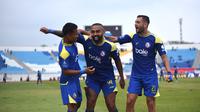 BRI Super League: Arema Fokus Benahi Mental Sebelum Lawan Persebaya