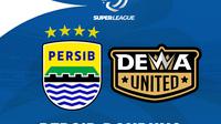 BRI Super League: Persib Tanpa Adam Alis dan Federico Barba saat Kontra Dewa United
