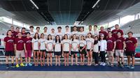 Pesan PB Akuatik Indonesia untuk 22 Atlet di SEA Games 2025: Berikan yang Terbaik