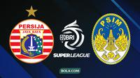 Link Live Streaming Persija Jakarta Vs PSIM Yogyakarta di BRI Super League