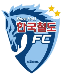 Daejeon Korail